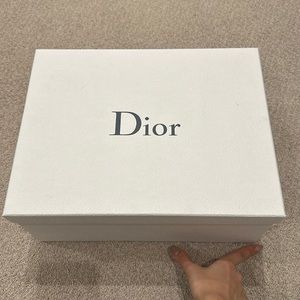 Dior box (bag box)